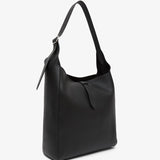 Blake black hobo bag