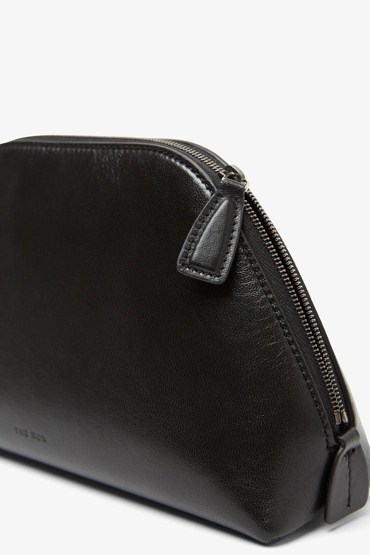 Devon black pouch