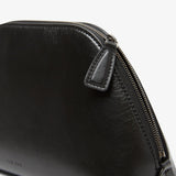 Devon black pouch
