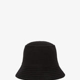 Burke black bucket hat
