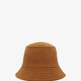 Burke beige bucket hat