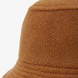 Burke beige bucket hat