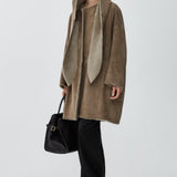 Parnasse shearling coat