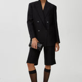Sandon double breasted jacket