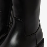 Nobilis leather ankle boots