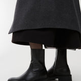Nobilis leather ankle boots