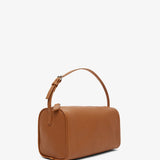 90'S bag beige leather bag
