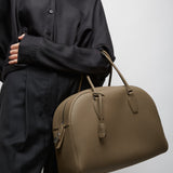 India 15.75 taupe bag