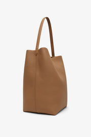 Large N/S park beige tote bag SANDPIT