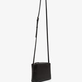 Regent crossbody black bag