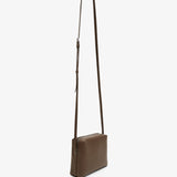 Regent crossbody grey bag