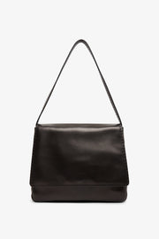 Nuance black hobo bag