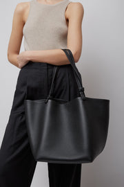 Park tote three black bag