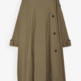 Aralia beige coat