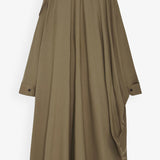 Aralia beige coat