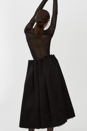 Lamarti black skirt