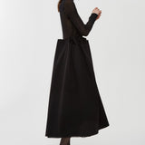 Lamarti black skirt