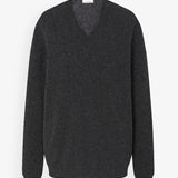 Isaora grey cashmere sweater
