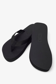 Dune platform sandals