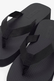 Dune platform sandals