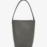 Small N/S Park dark grey tote bag