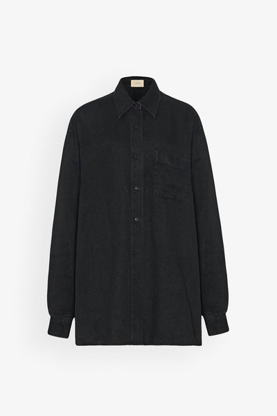 Nesson linen shirt