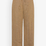 Sherry wide leg linen pants
