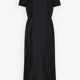 Edmonia black dress