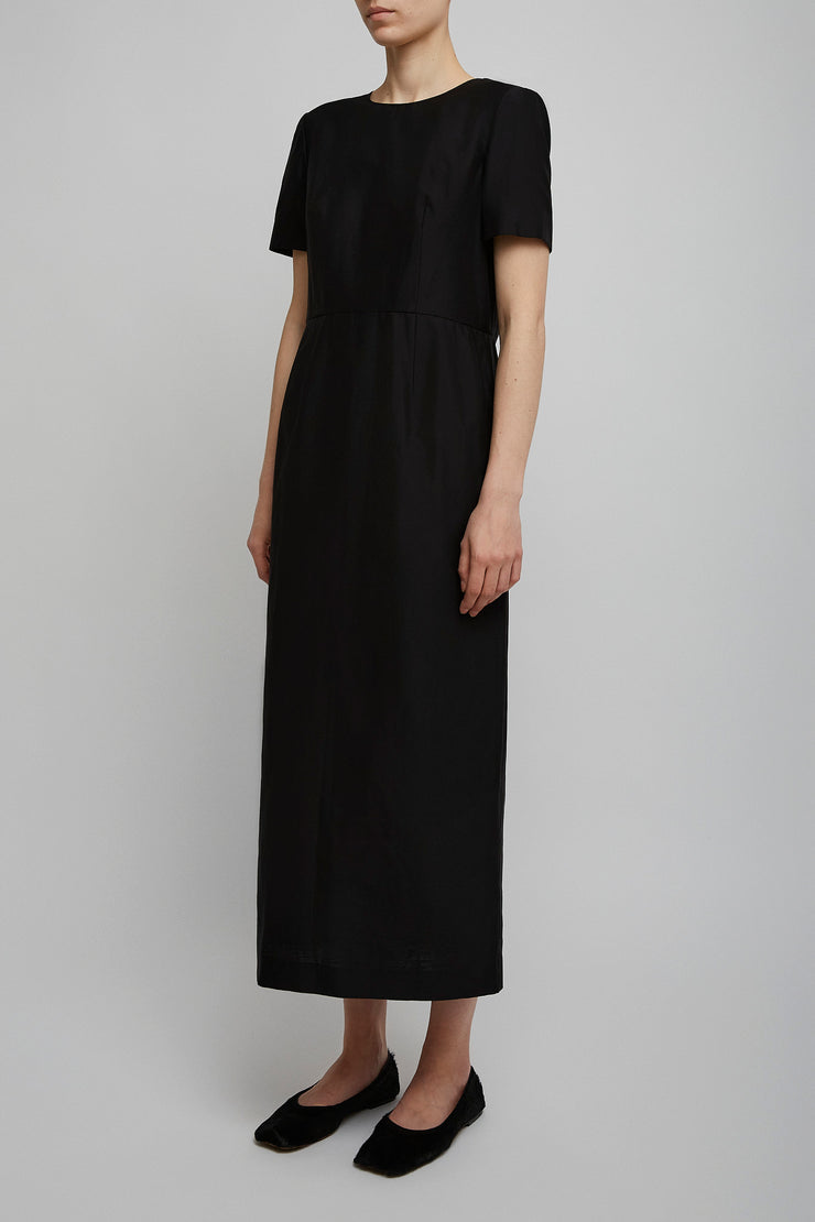 Edmonia black dress