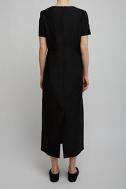 Edmonia black dress