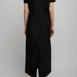 Edmonia black dress