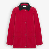 Elodianna red jacket