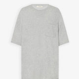 Kaddy grey melange top