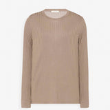 Keya beige knit top