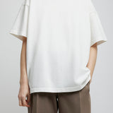 Lavinia off white t-shirt