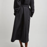 Ryo black coat