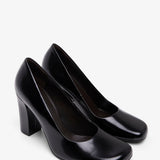 Penelope High leather pumps