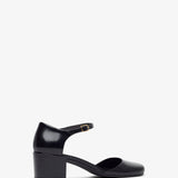 Penelope ankle strap pumps