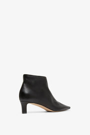 Carla 45 leather ankle boots
