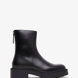 Nobilis Fast leather ankle boots