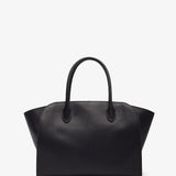 Marlo 12 black leather bag