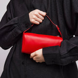 90's rubino leather bag