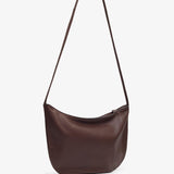 E/W Izzy brown leather bag