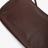 E/W Izzy brown leather bag