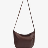 E/W Izzy brown leather bag