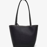 Medium park tote leather bag