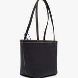 Medium park tote leather bag