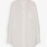Ment sanded cotton shirt