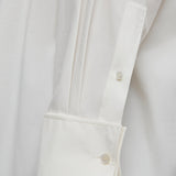 Ment sanded cotton shirt
