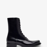 Kai lace up leather boots